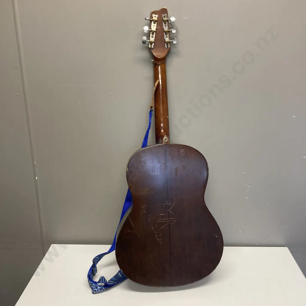 Samick LF-009 Guitar (As Found Condition) Unable to sell NCV Image 1++